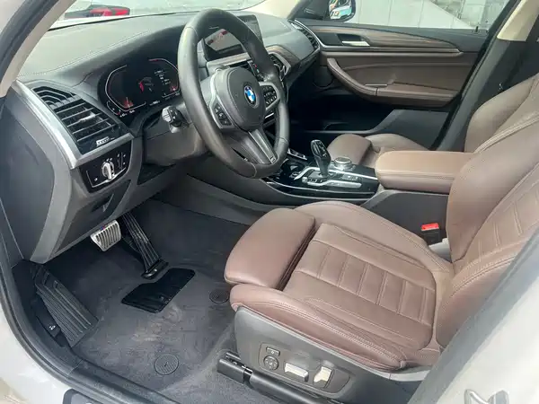 BMW X3 2021
