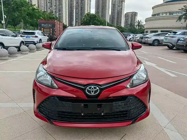 Toyota Vios FS 2017
