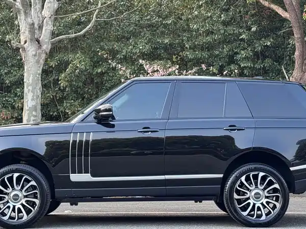 Land Rover Range Rover 2021
