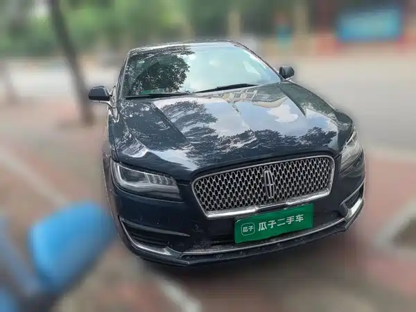 Lincoln MKZ 2020