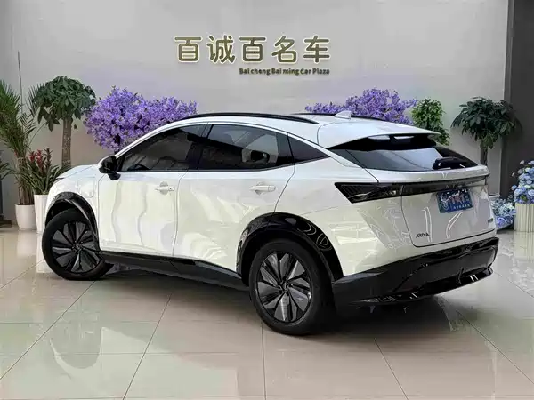 Nissan ARIYA 2024