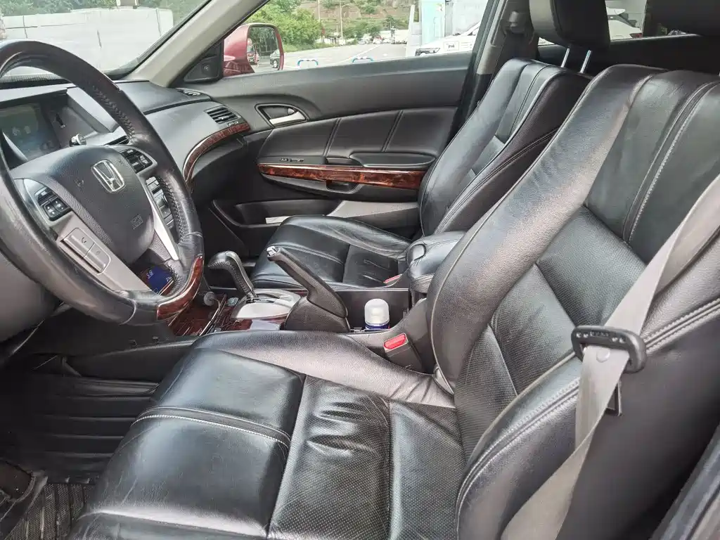 Honda Crosstour 2014 — фото 17