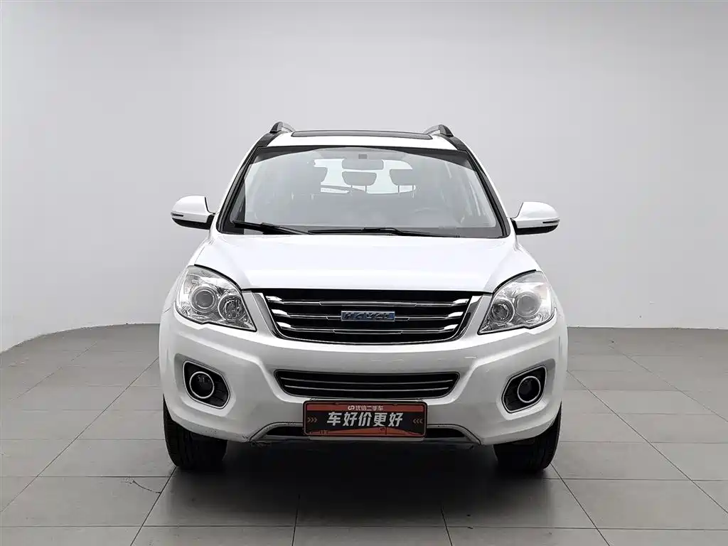 Haval H6 2016 — фото 3