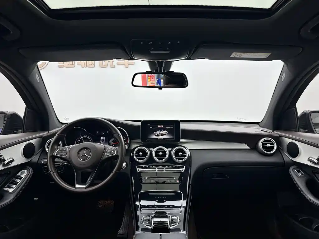 Mercedes-Benz GLC Coupe 2018 — фото 7