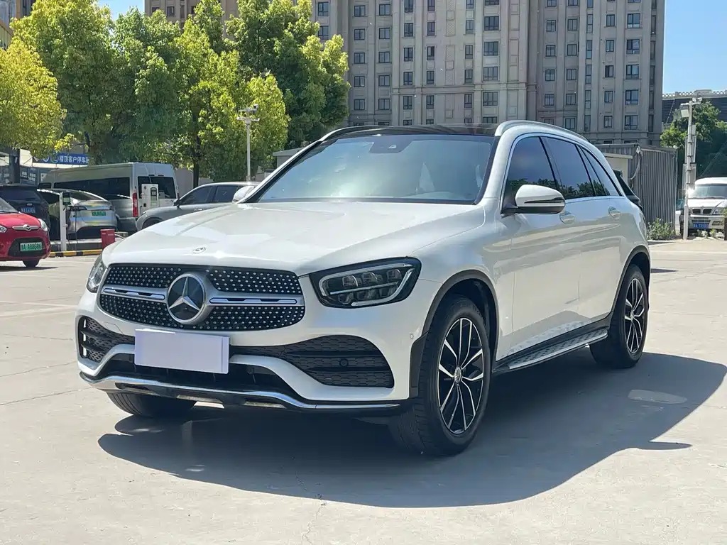 Mercedes-Benz GLC 2020