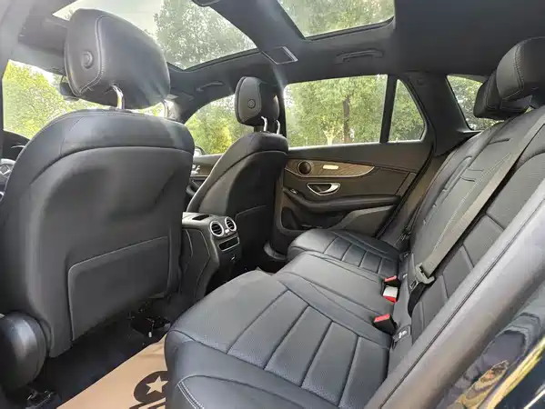 Mercedes-Benz GLC 2020