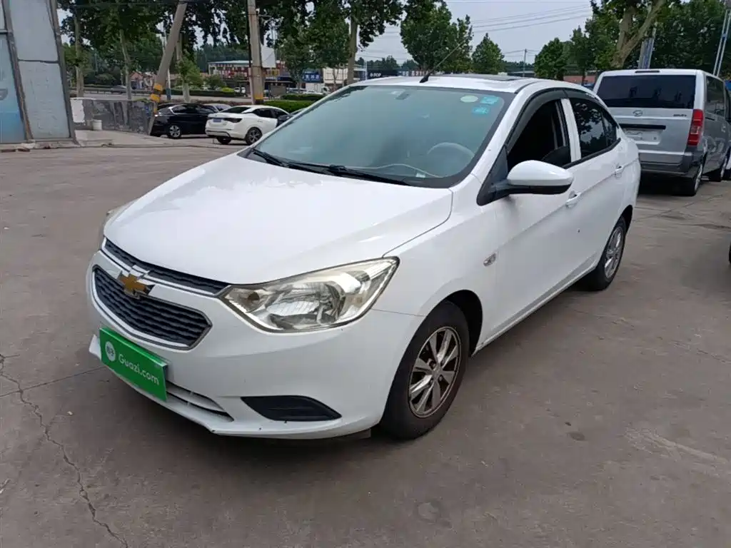 Chevrolet Sail 2017