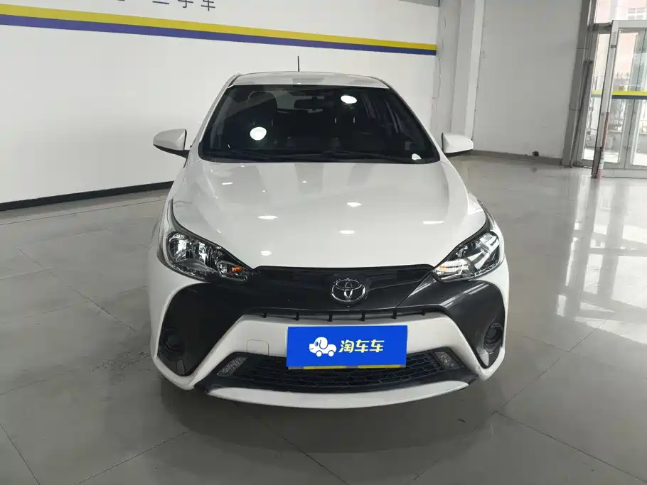 Toyota Yaris L 2016