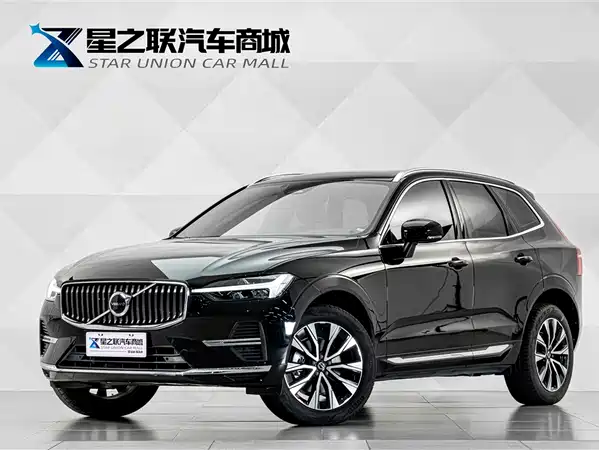 Volvo XC60 2024