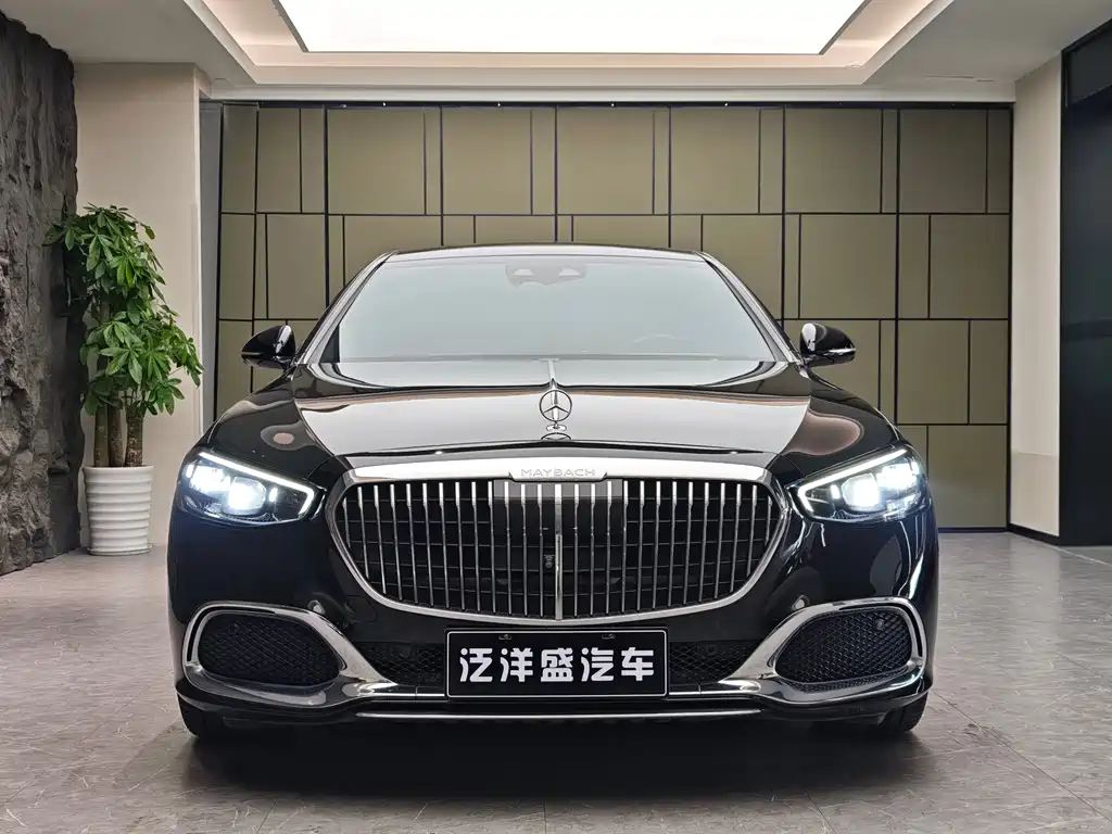 Mercedes-Benz Maybach S-Class 2023