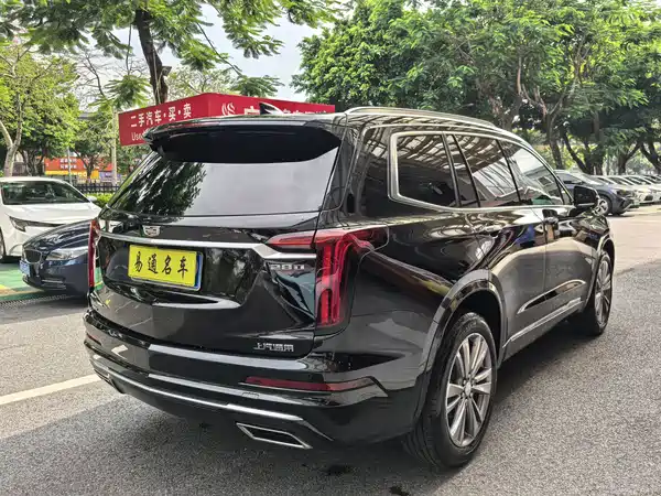 Cadillac XT6 2021