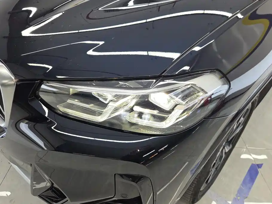 BMW X3 2022