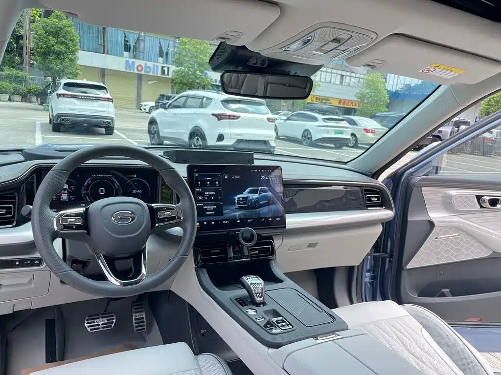 GAC Motor Trumpchi GS8 2022 — фото 26