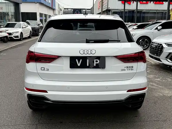 Audi Q3 2023