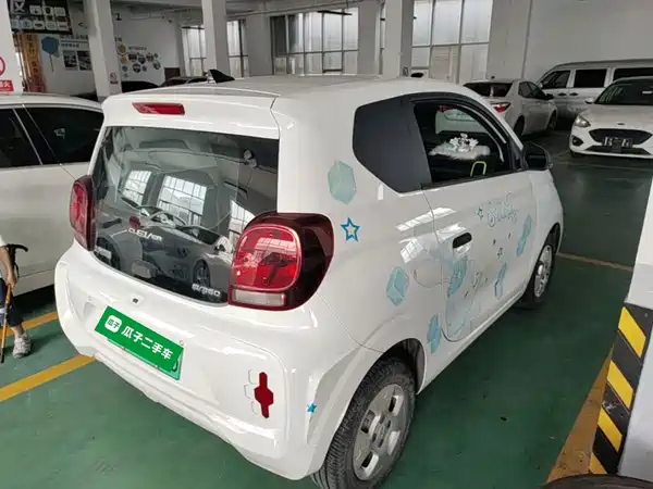 Roewe CLEVER 2022