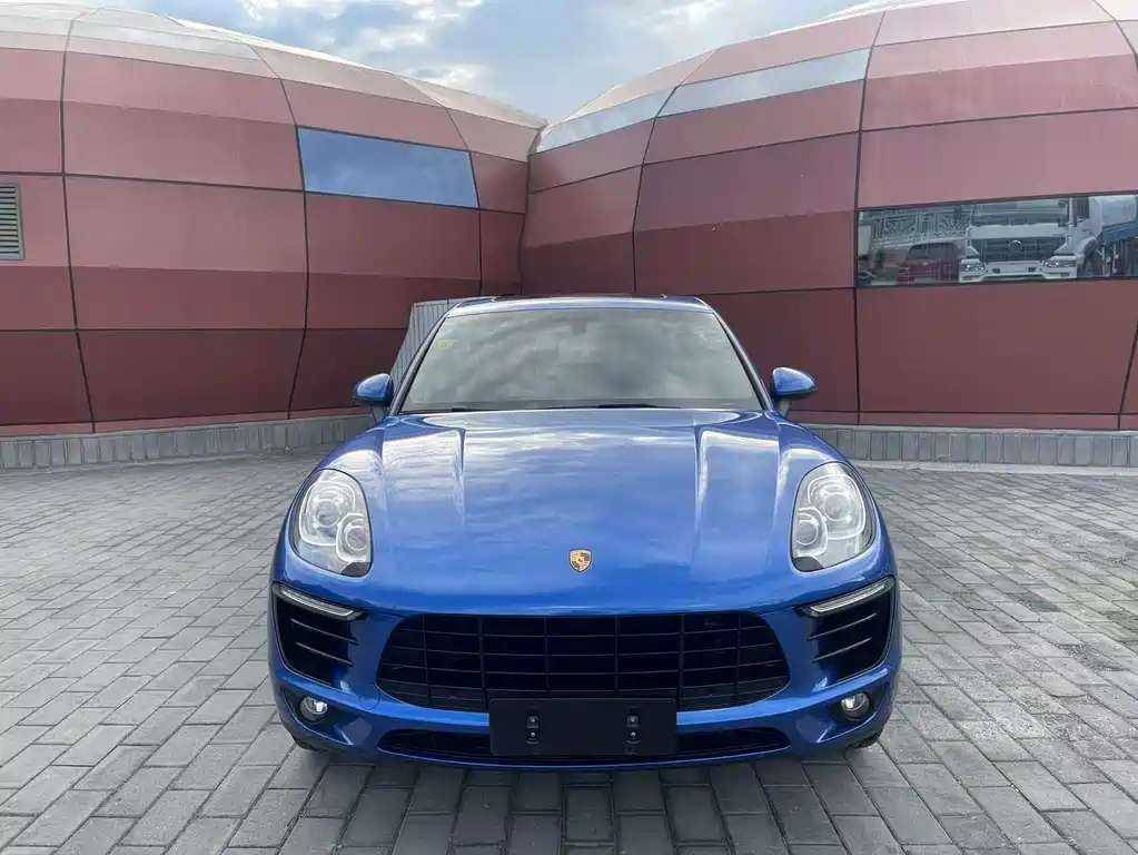 Porsche Macan 2015 — фото 2