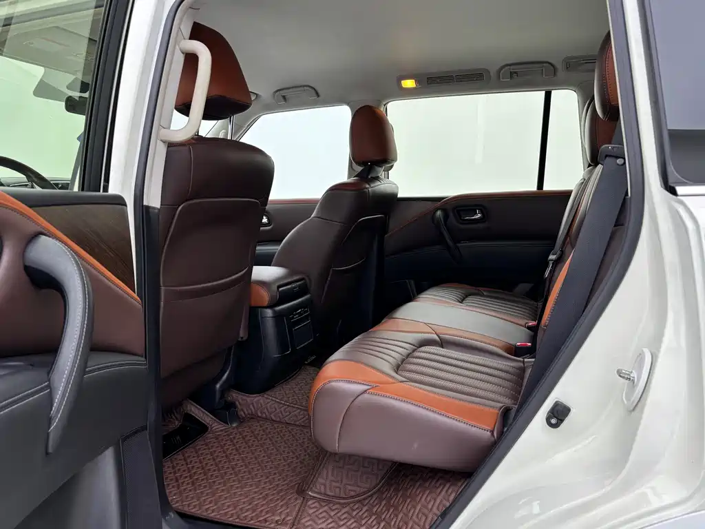 Nissan Patrol 2019 — фото 12