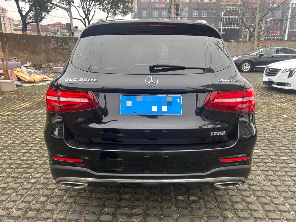 Mercedes-Benz GLC 2019 — фото 5