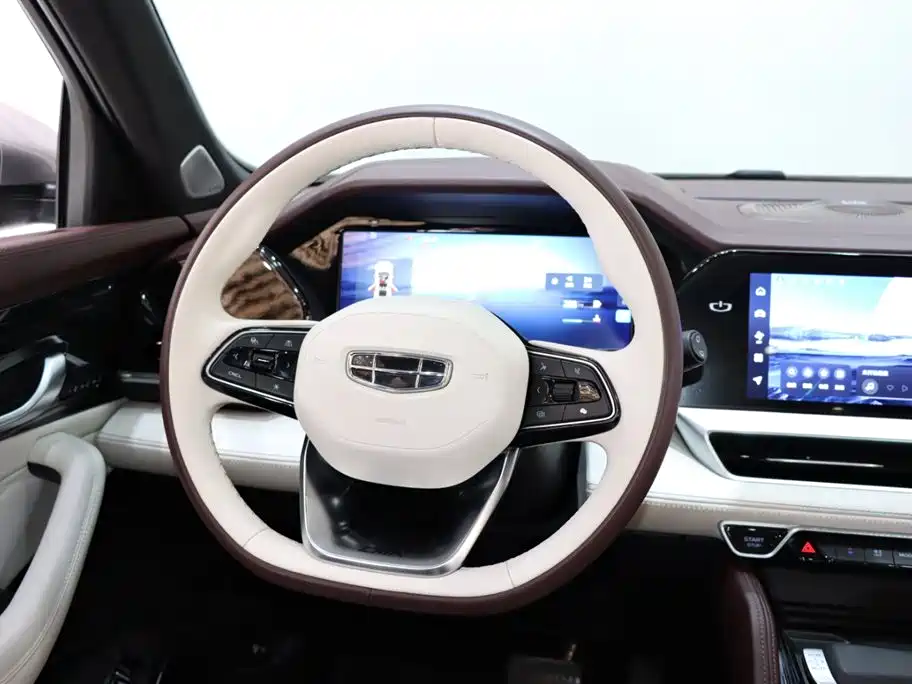 Geely Xingyue L 2023 — фото 13
