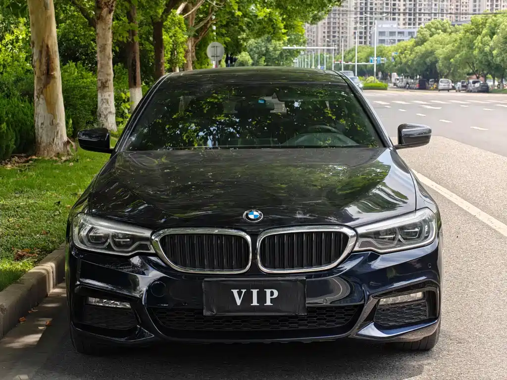 BMW 5 Series 2018