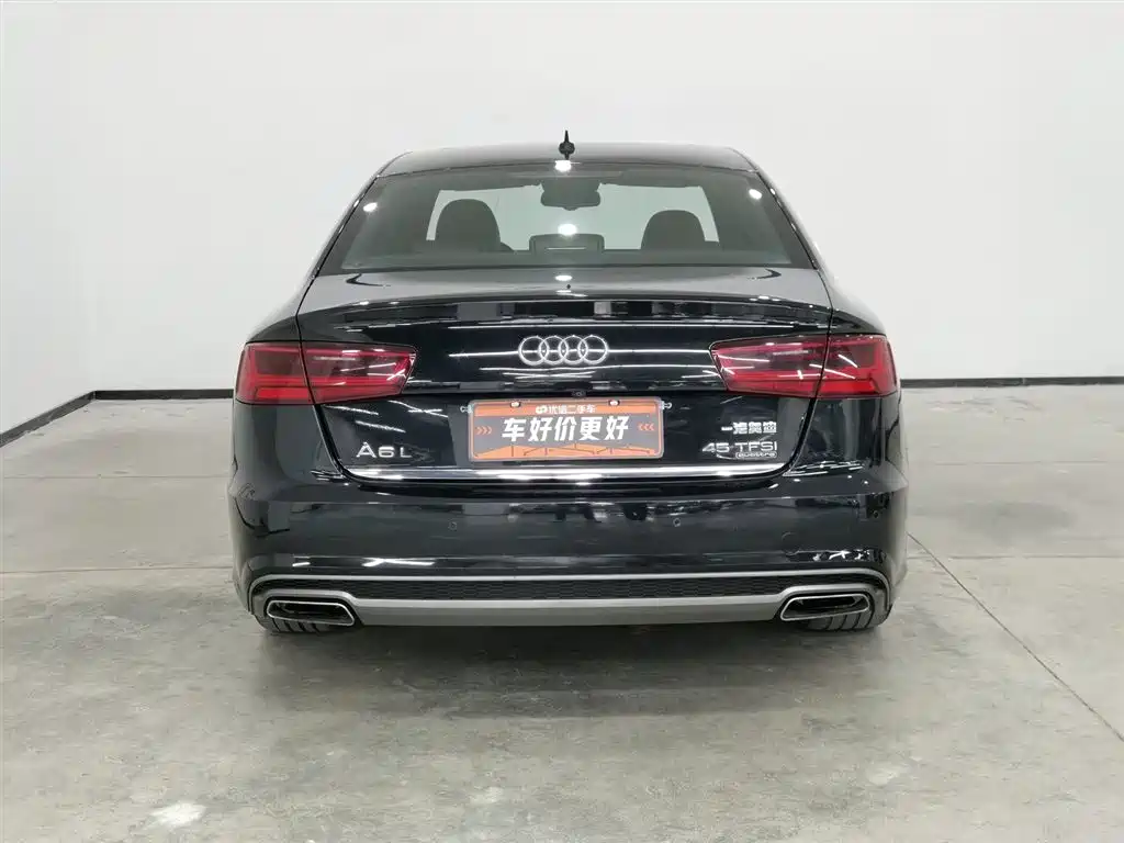 Audi A6L 2017 — фото 4