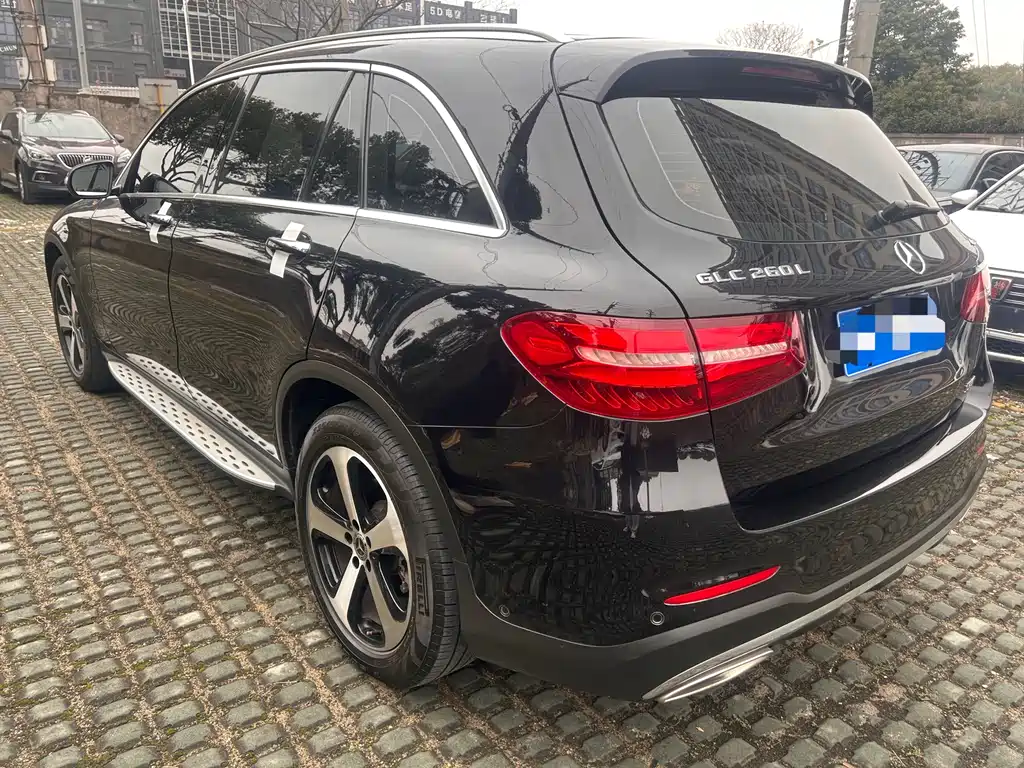 Mercedes-Benz GLC 2019 — фото 4