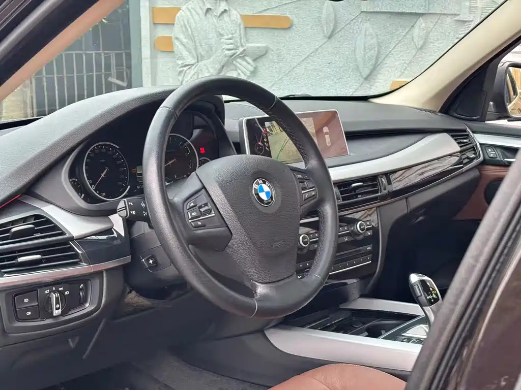 BMW X5 2015 — фото 10