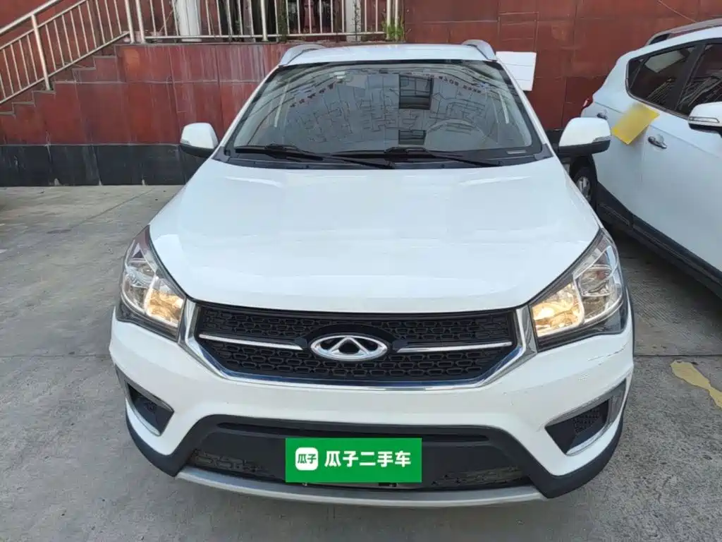 Chery Tiggo 3x 2018