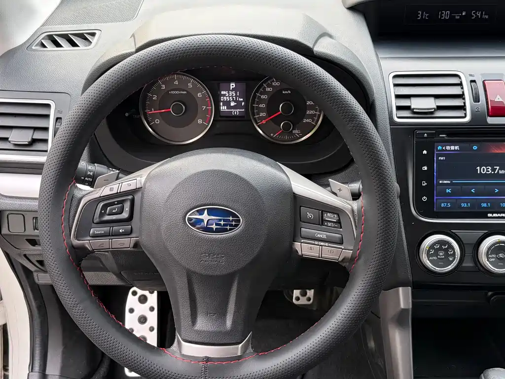 Subaru Forester 2015