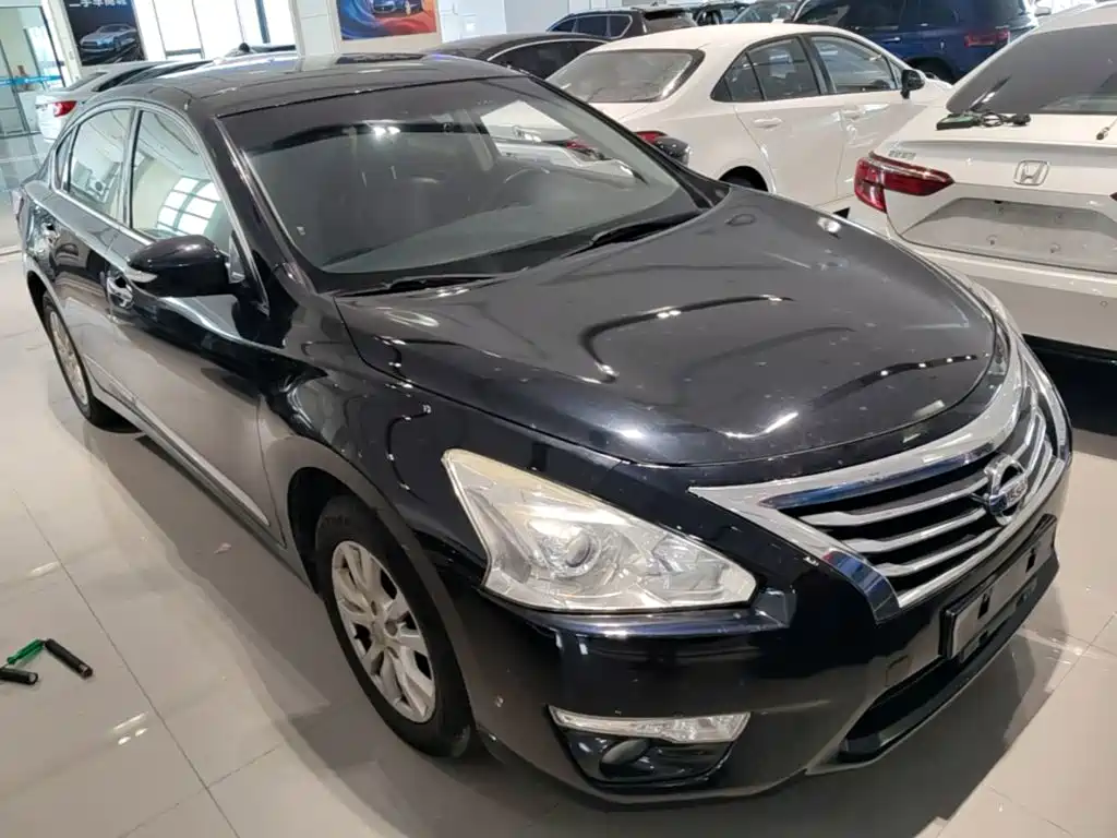 Nissan Teana 2016 — фото 4