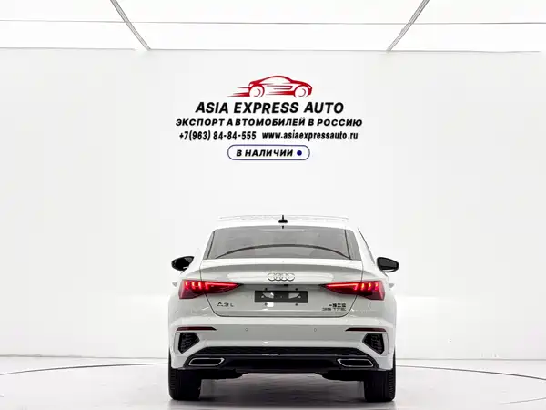 Audi A3 2022