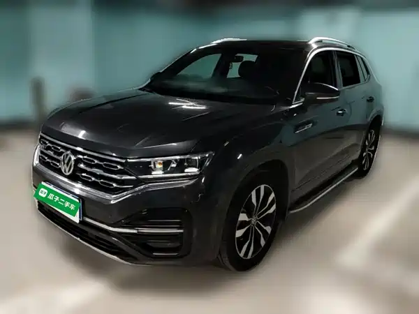Volkswagen Tayron 2020