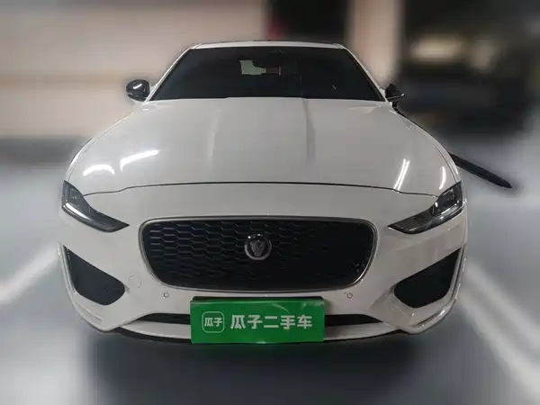 Jaguar XEL 2021