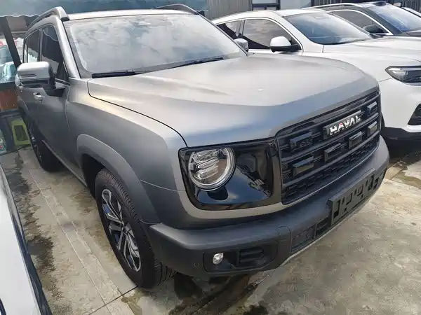 Haval Dargo 2026
