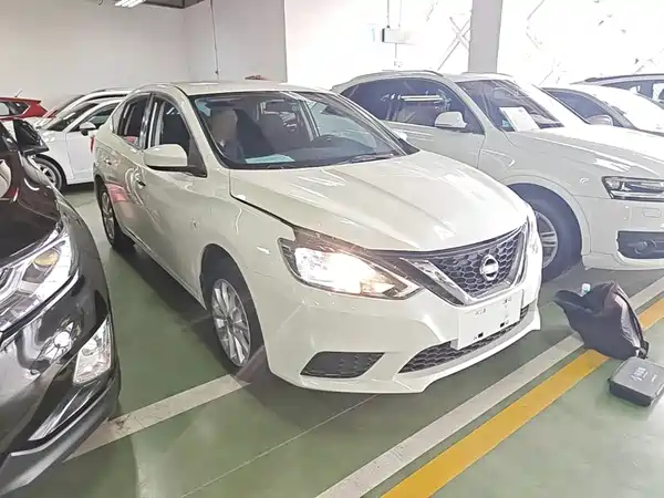 Nissan Sylphy 2022