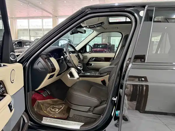 Land Rover Range Rover 2020