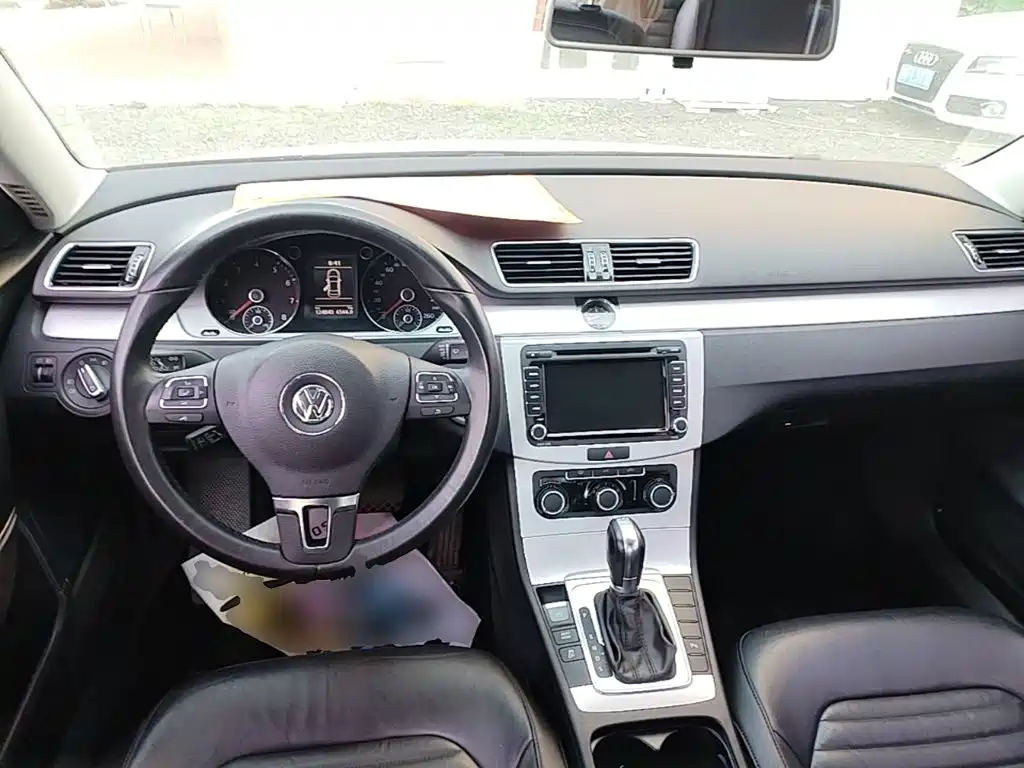 Volkswagen Magotan 2016