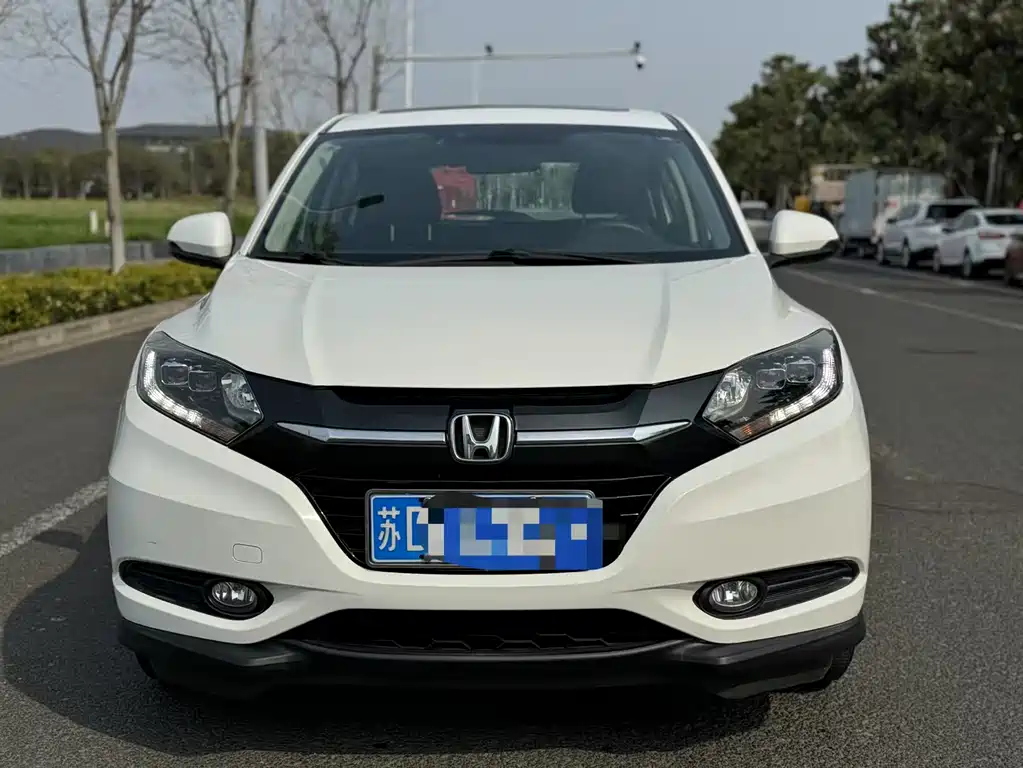 Honda Vezel 2017 — фото 2