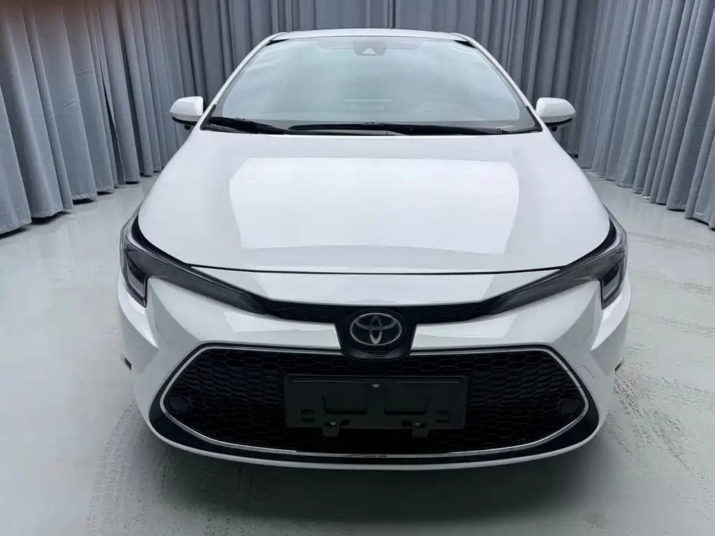 Toyota Levin 2023 — фото 2