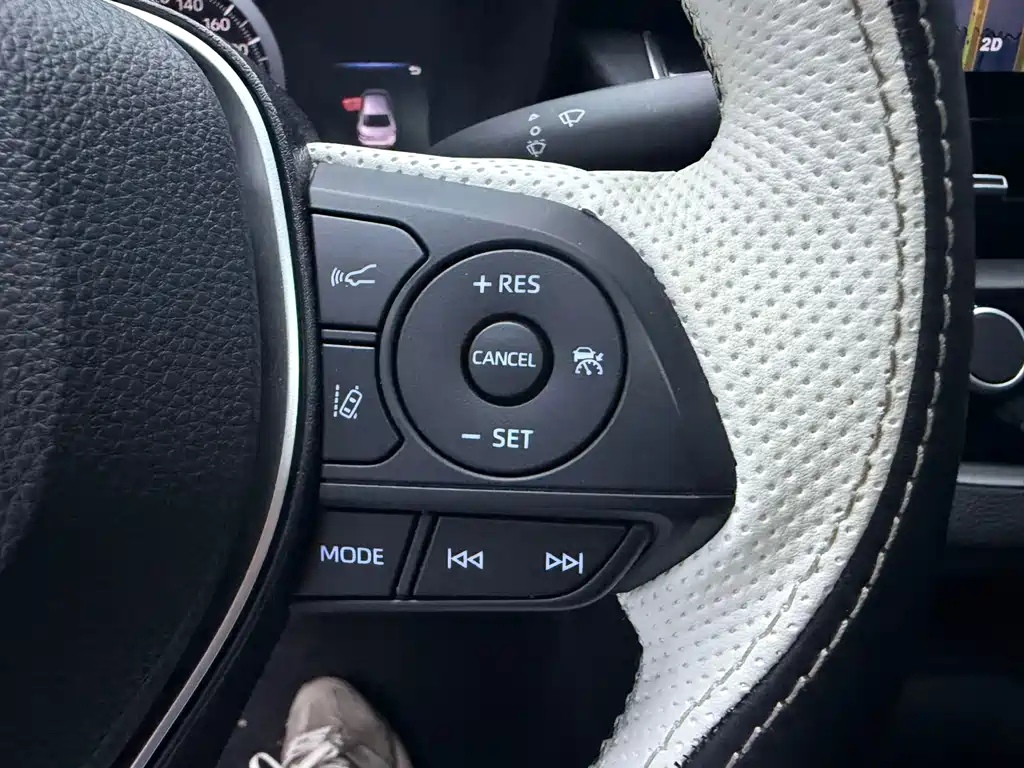 Toyota Levin 2023 — фото 17