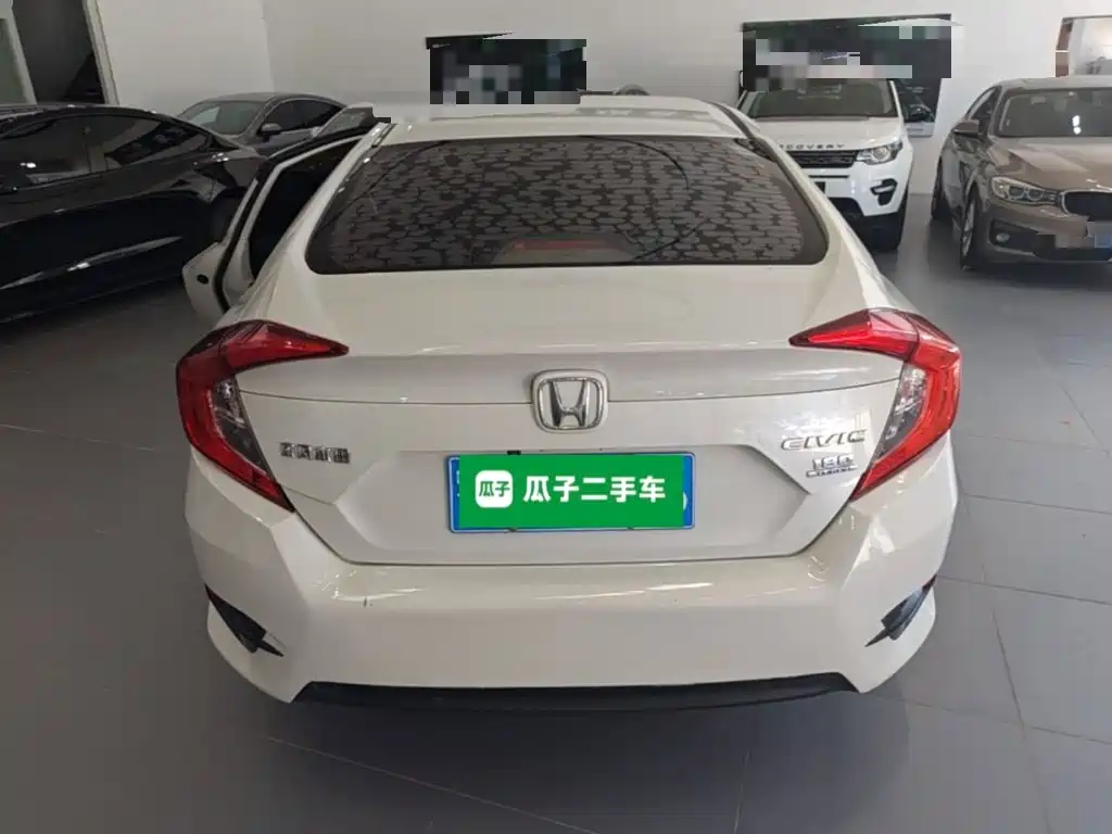 Honda Civic 2019