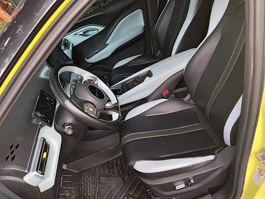 BYD Seagull 2023 — фото 15