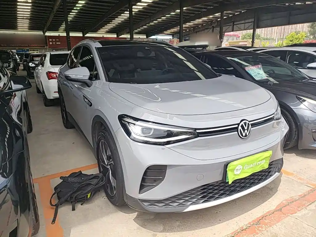 Volkswagen ID 4 CROZZ 2024