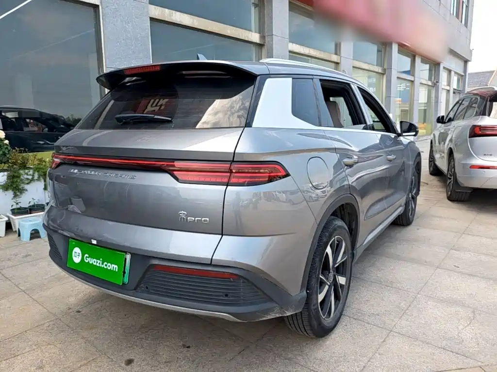 BYD Pro New Energy 2024 — фото 7