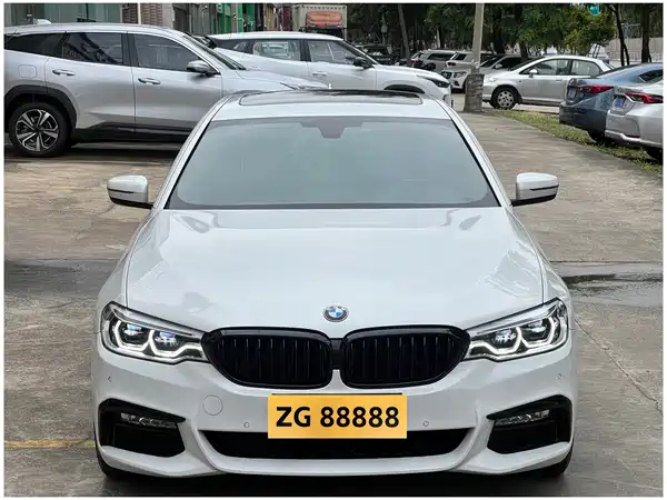 BMW 5 Series 2018