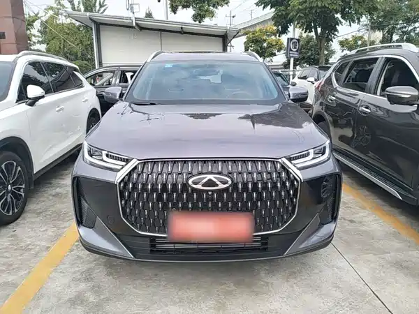 Chery Tiggo 7 PLUS 2025