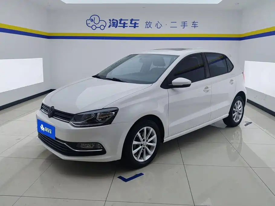 Volkswagen Polo 2017