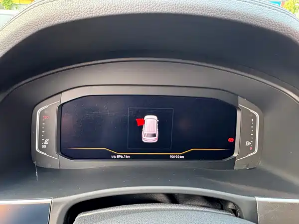 Volkswagen Teramont 2020