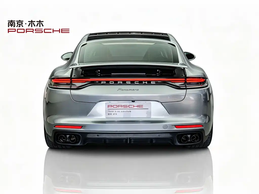 Porsche Panamera 2022 — фото 4