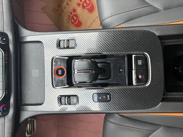 GAC Trumpchi Empow 2022